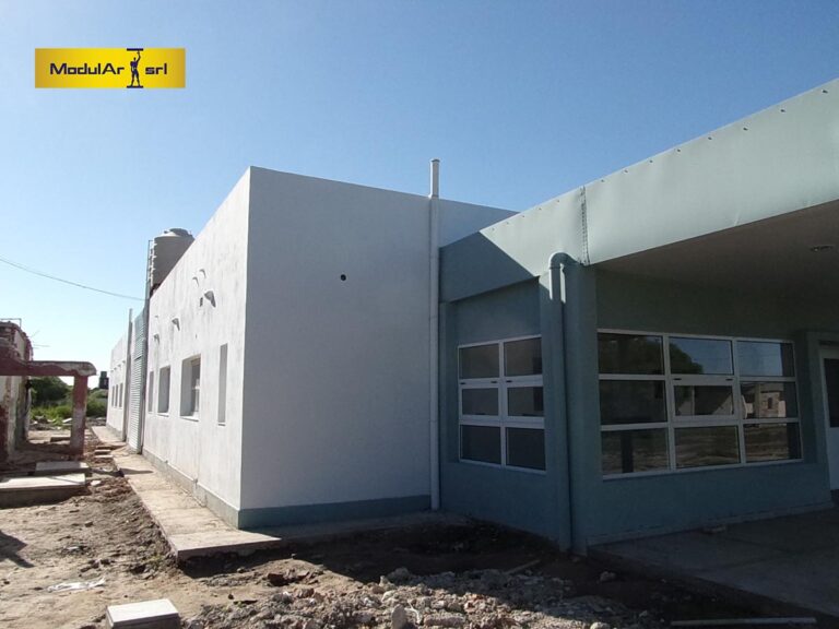 Hospital Juan Carlos Salinas — foto 7