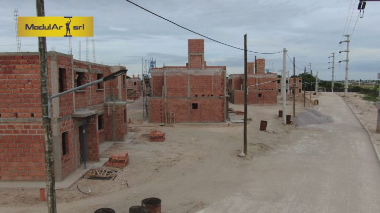 Viviendas en Barrio Juan Díaz de Solís — 23/01/2022, foto 2