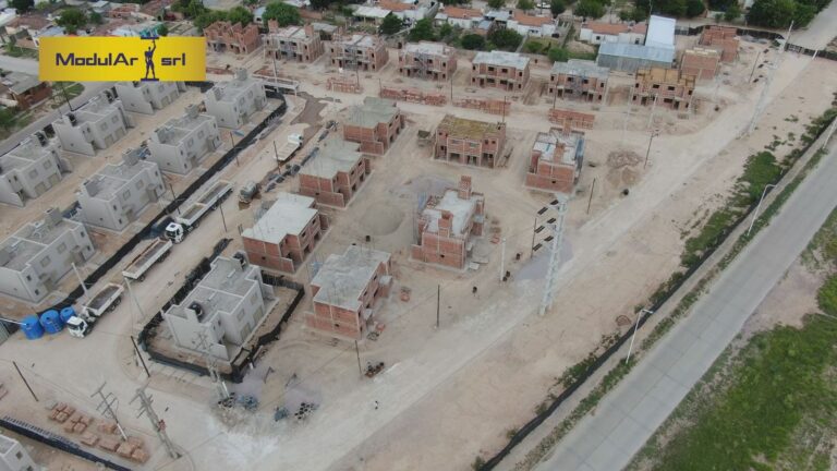 Viviendas en Barrio Juan Díaz de Solís — 23/01/2022, foto 4