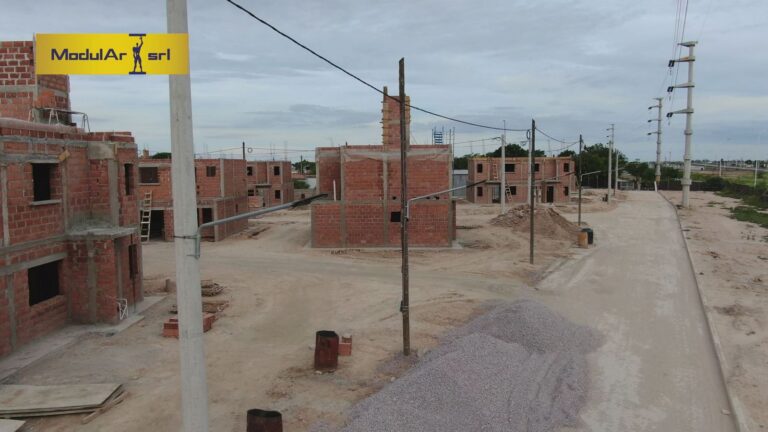 Viviendas en Barrio Juan Díaz de Solís — 23/01/2022, foto 6