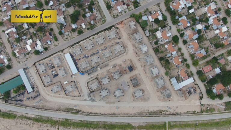 Viviendas en Barrio Juan Díaz de Solís — 22/02/2022, foto 1