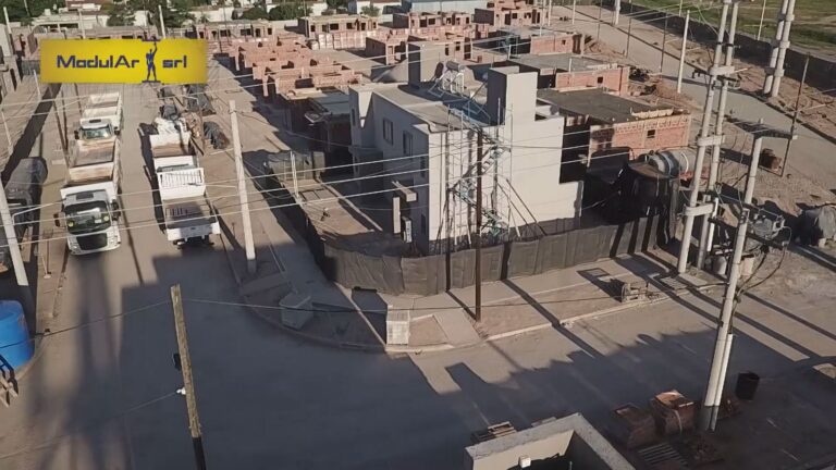 Viviendas en Barrio Juan Díaz de Solís — 26/11/2021, foto 1
