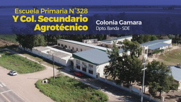 Escuela Primaria y Secundaria Agrotécnica