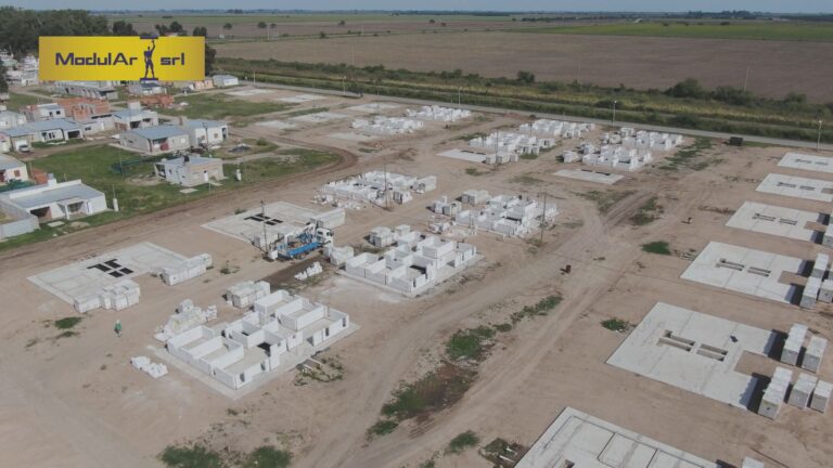 Complejo de 100 Viviendas en Selva — 12/05/2023, foto 1