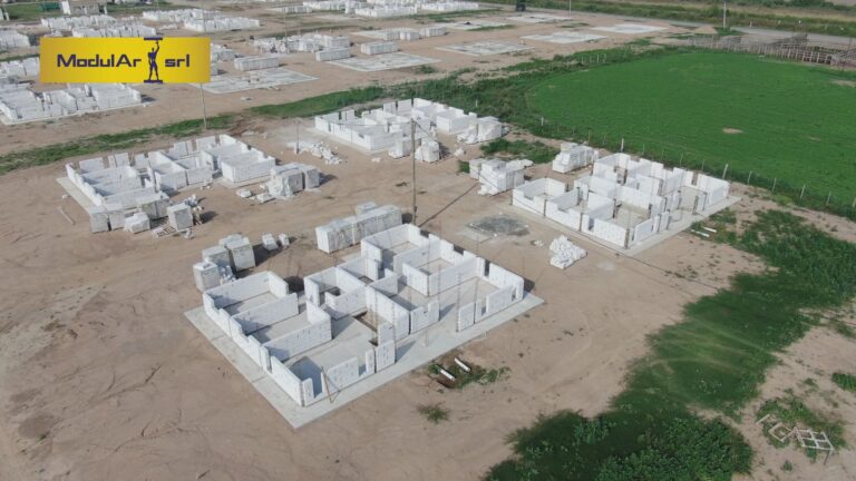 Complejo de 100 Viviendas en Selva — 04/06/2023, foto 4