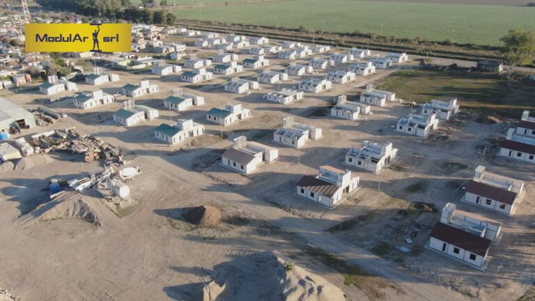 Complejo de 100 Viviendas en Selva — 24/08/2023, foto 9
