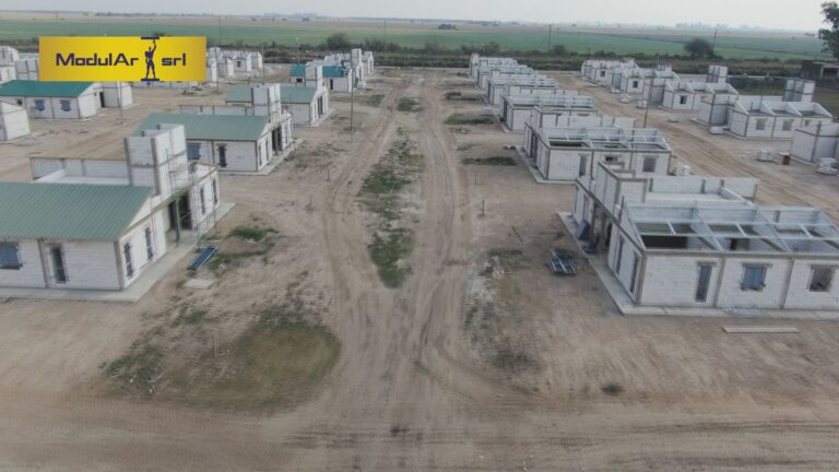 Complejo de 100 Viviendas en Selva — 01/09/2023, foto 3