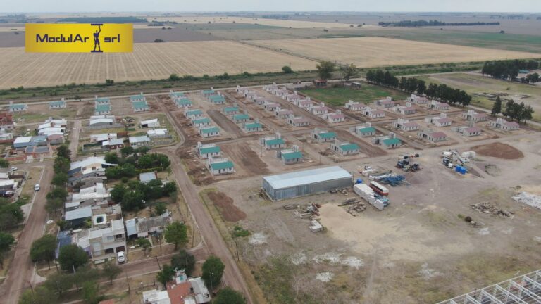 Complejo de 100 Viviendas en Selva — 25/10/2023, foto 1
