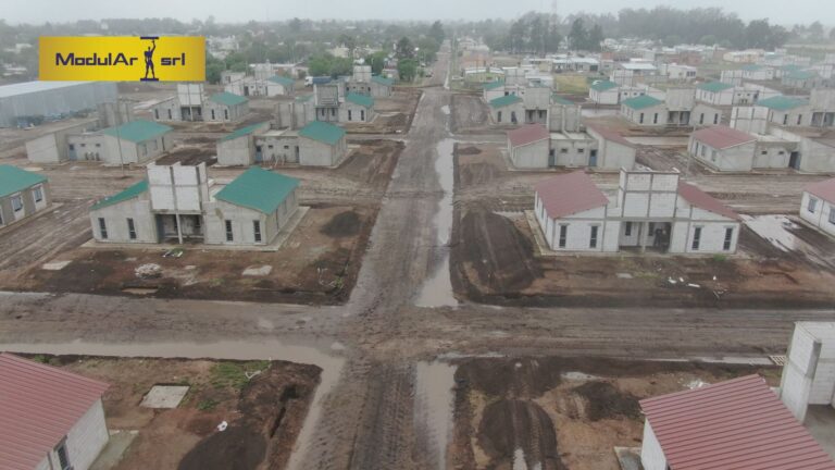 Complejo de 100 Viviendas en Selva — 02/11/2023, foto 2