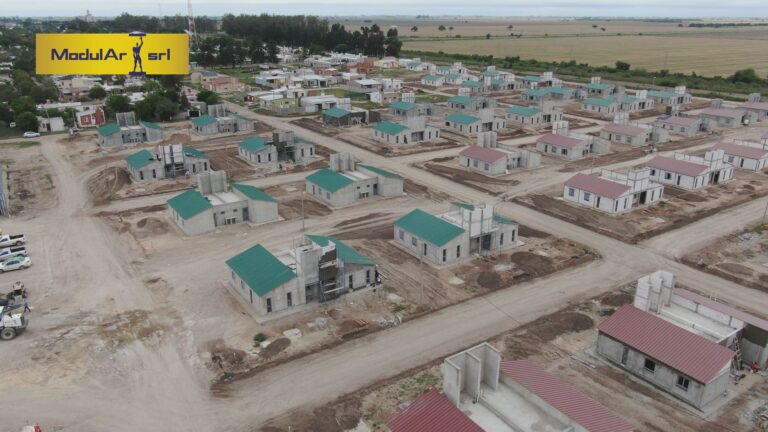 Complejo de 100 Viviendas en Selva — 16/11/2023, foto 11