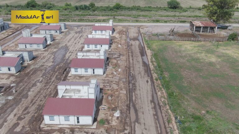 Complejo de 100 Viviendas en Selva — 16/11/2023, foto 2