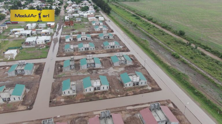 Complejo de 100 Viviendas en Selva — 29/11/2023, foto 4