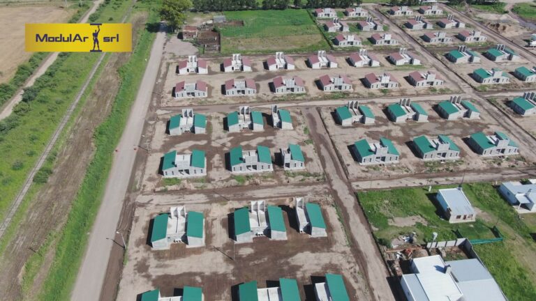 Complejo de 100 Viviendas en Selva — 21/12/2023, foto 10