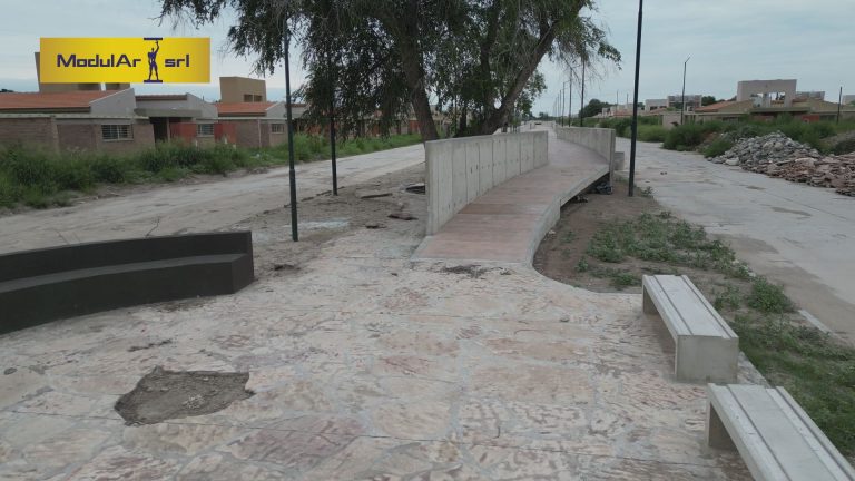 Paseo Lineal Bº Parque del Río I — 16/03/2024, foto 16