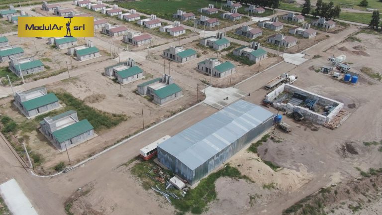 Complejo de 100 Viviendas en Selva — 28/03/2024, foto 1