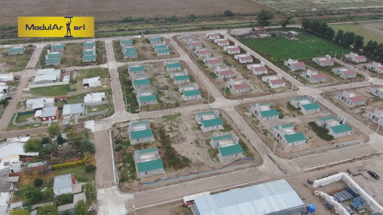 Complejo de 100 Viviendas en Selva — 22/05/2024, foto 1