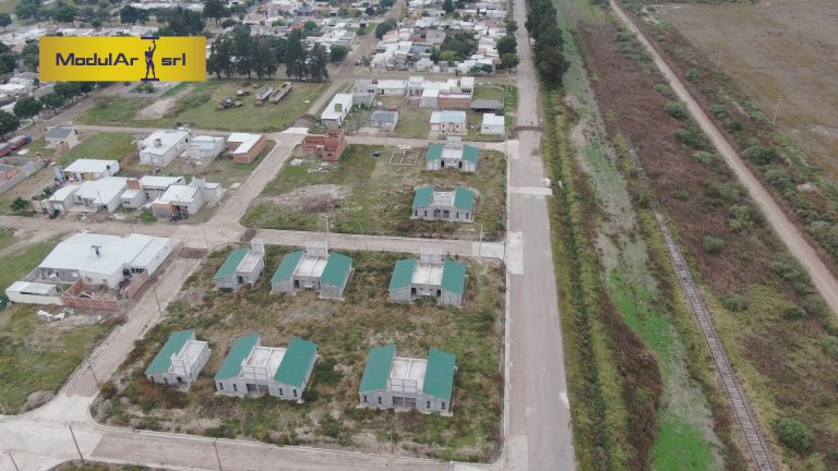 Complejo de 100 Viviendas en Selva — 22/05/2024, foto 3