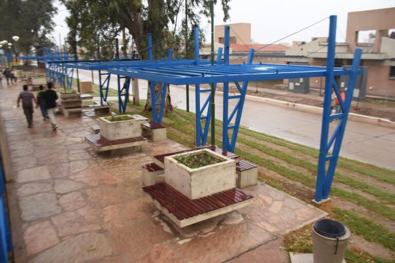 Paseo Lineal Bº Parque del Río I — 08/10/2024, foto 18