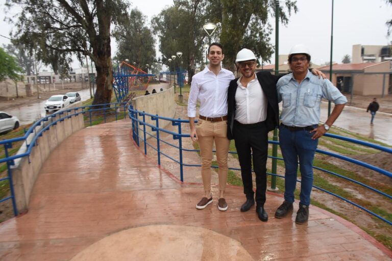 Paseo Lineal Bº Parque del Río I — 08/10/2024, foto 2