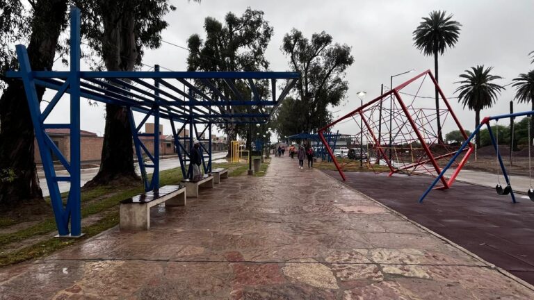 Paseo Lineal Bº Parque del Río I — 08/10/2024, foto 6