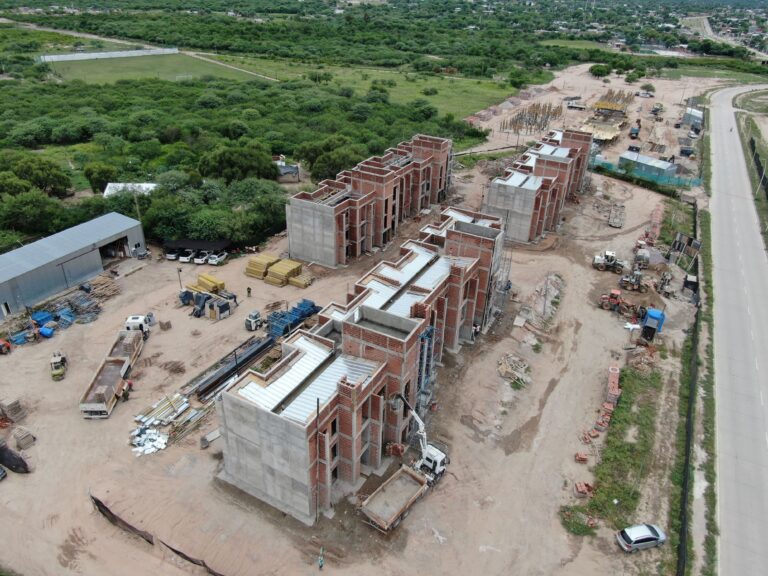 36 Viviendas en Termas de Río Hondo — Enero 2025, foto 3