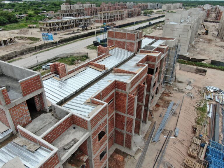 36 Viviendas en Termas de Río Hondo — Enero 2025, foto 2